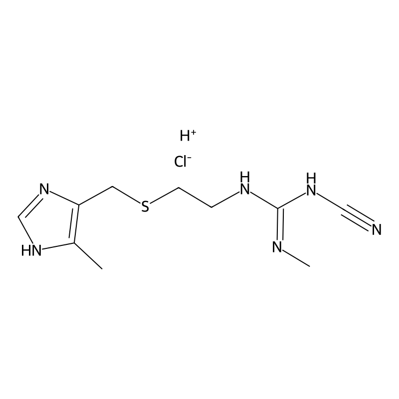 Cimetidine hydrochloride