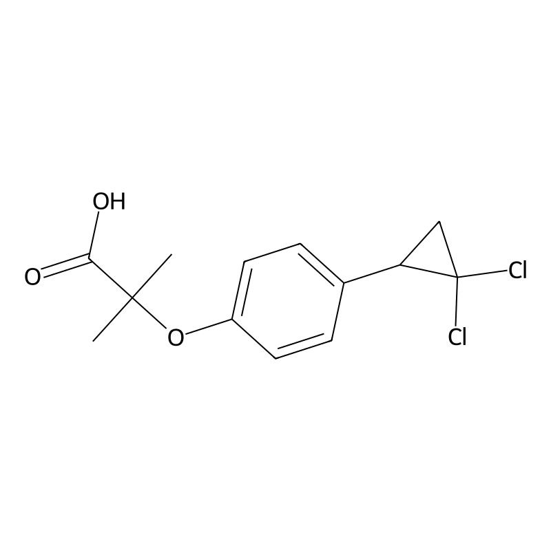 Ciprofibrate