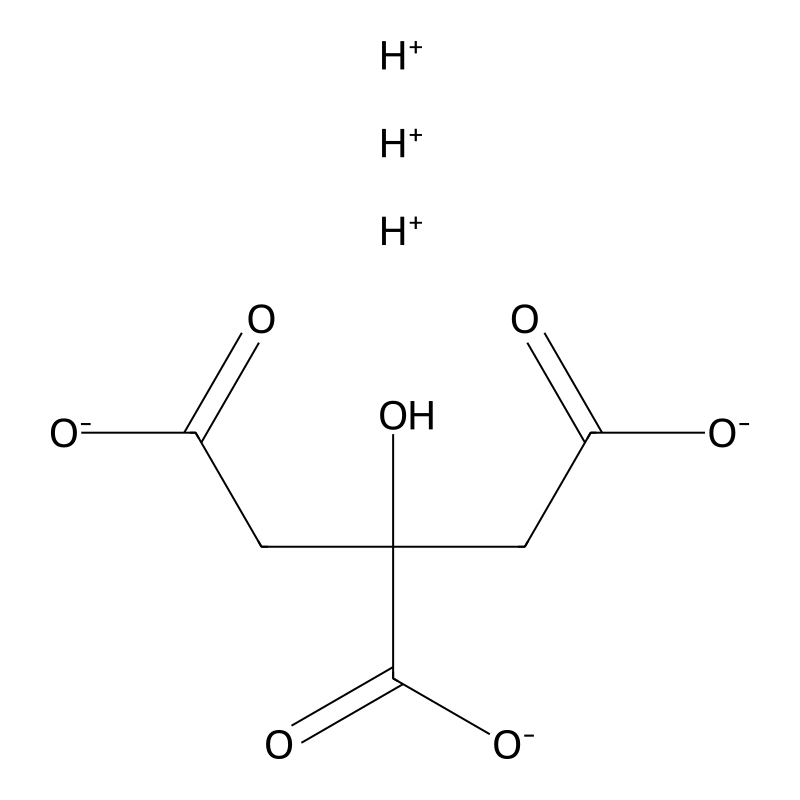 Citric acid