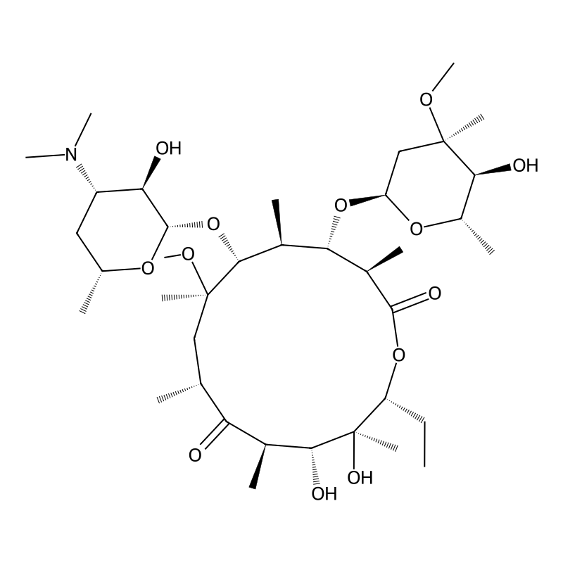 Clarithromycin