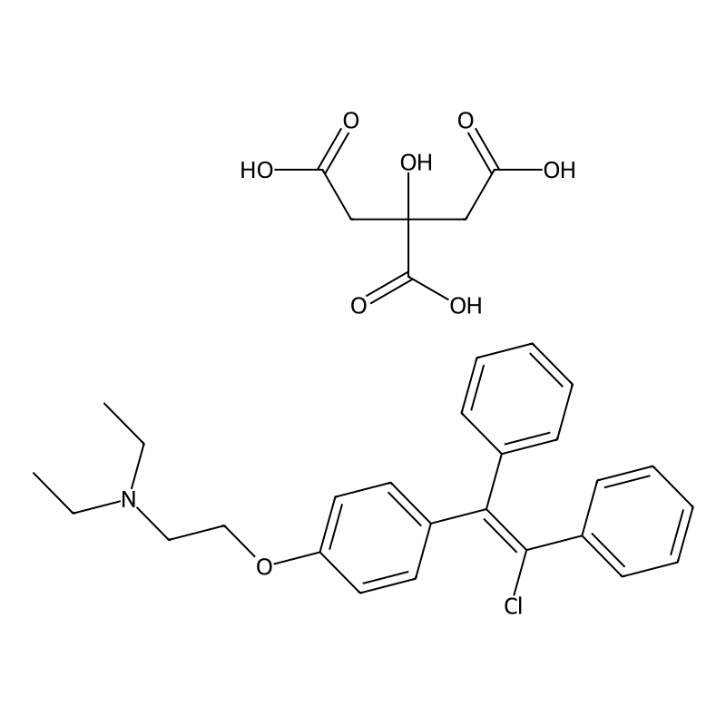 Clomifene citrate