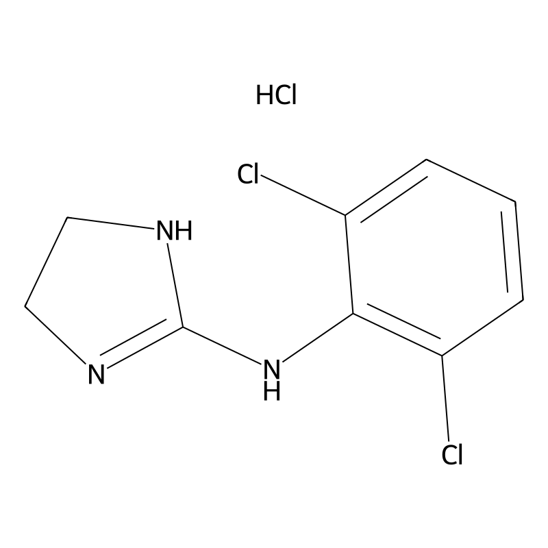 Clonidine hydrochloride