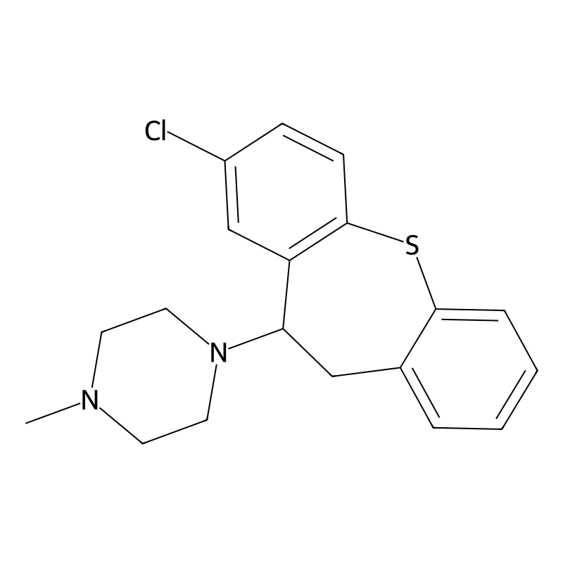 Clorotepine