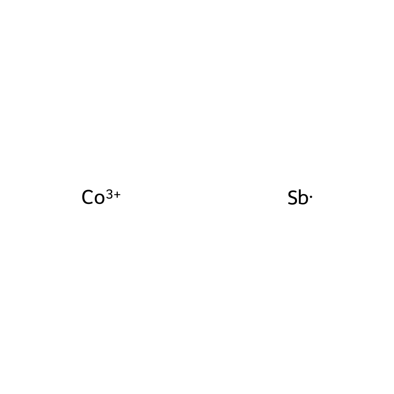 Cobalt antimonide