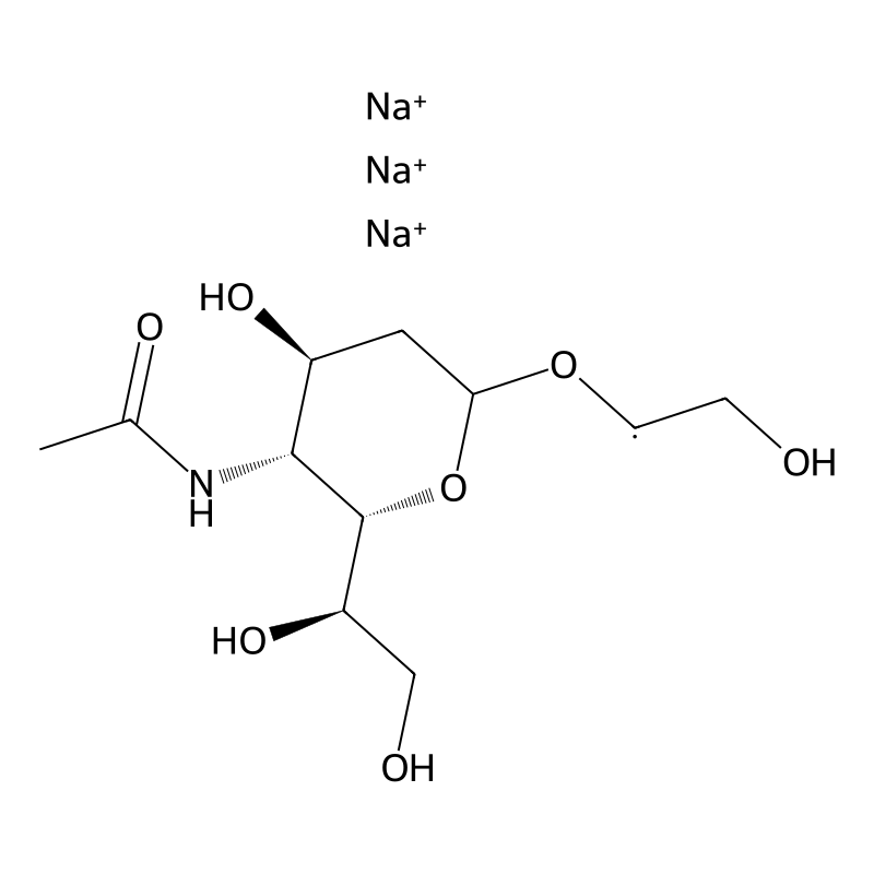 Colominic acid sodium salt from Escherichia coli