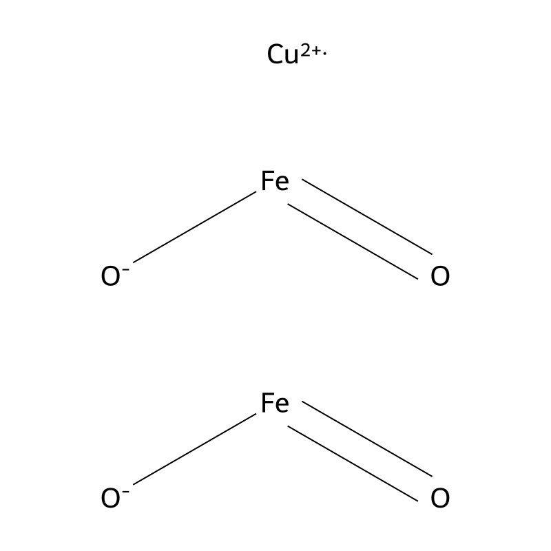 Copper iron oxide