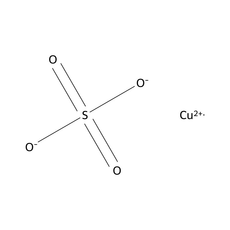 Copper sulfate