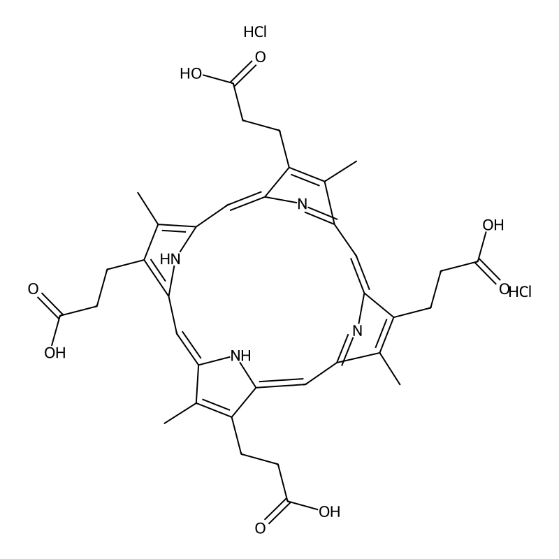 Coproporphyrin I dihydrochloride