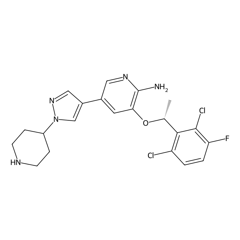 Crizotinib