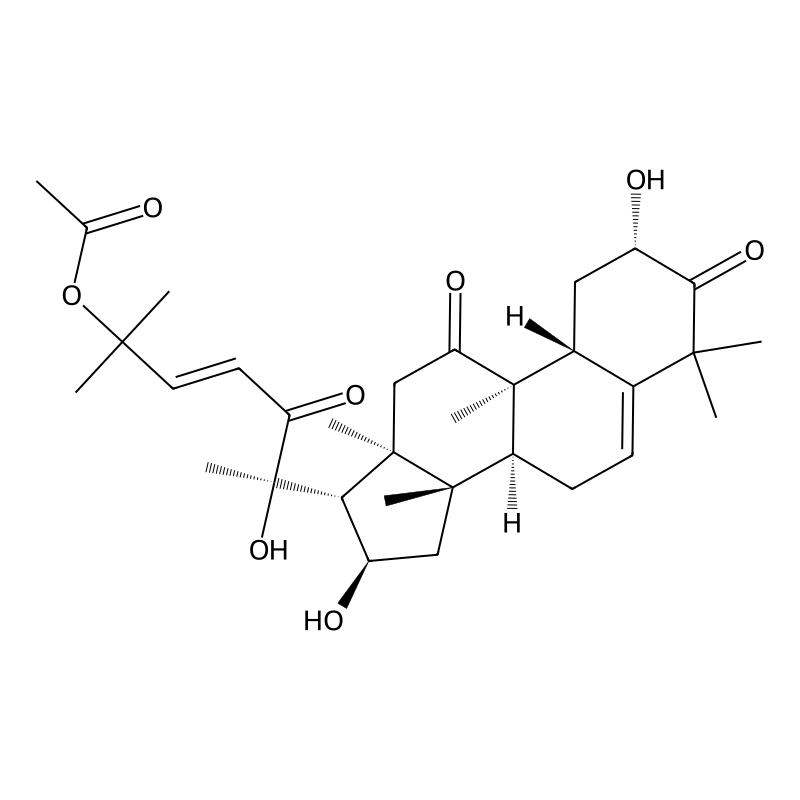 Cucurbitacin B