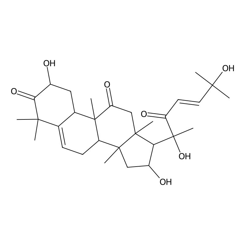 Cucurbitacin D