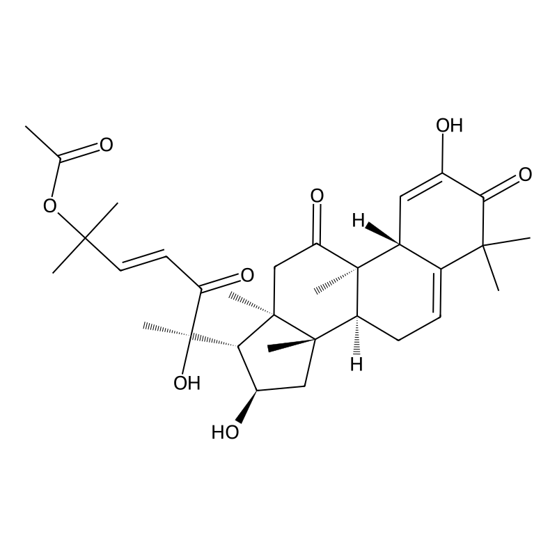 Cucurbitacin E