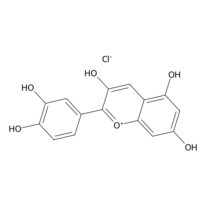 Cyanidin chloride