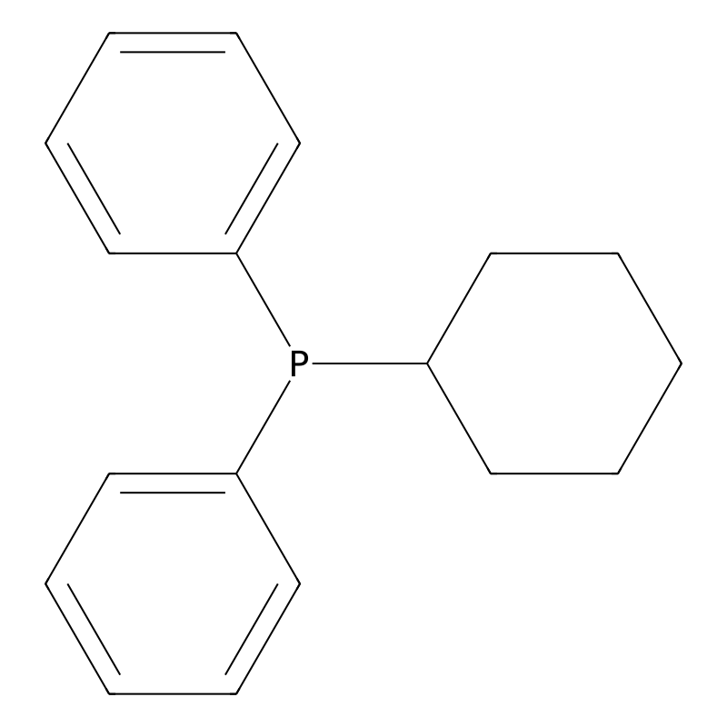 Cyclohexyldiphenylphosphine