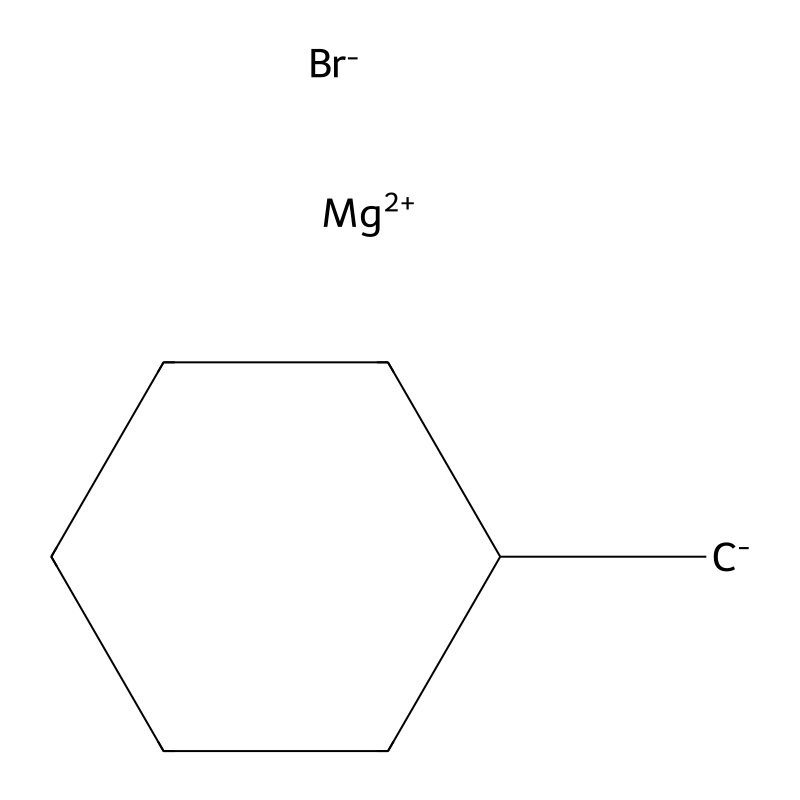 Cyclohexylmethylmagnesium bromide