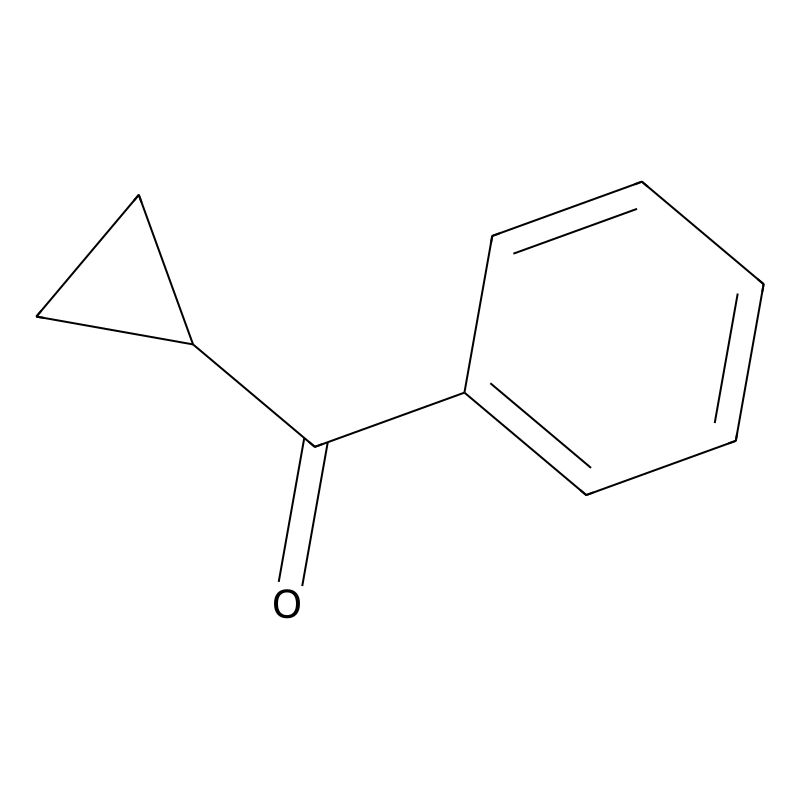 Cyclopropyl phenyl ketone