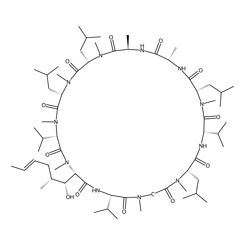 Cyclosporin D