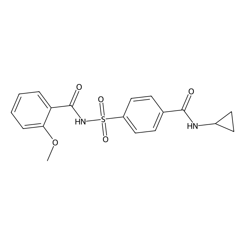 Cyprosulfamide