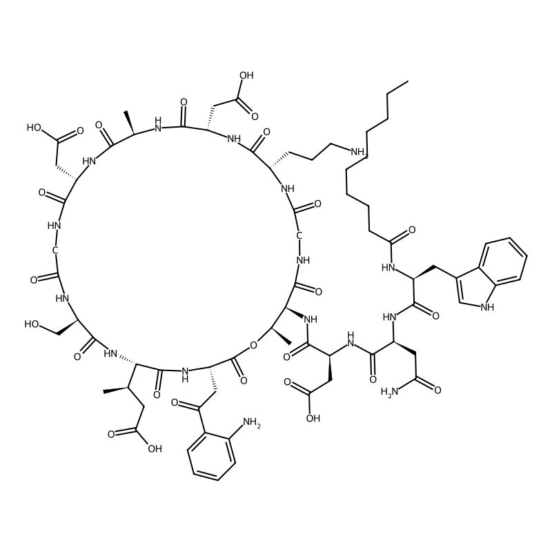 Daptomycin