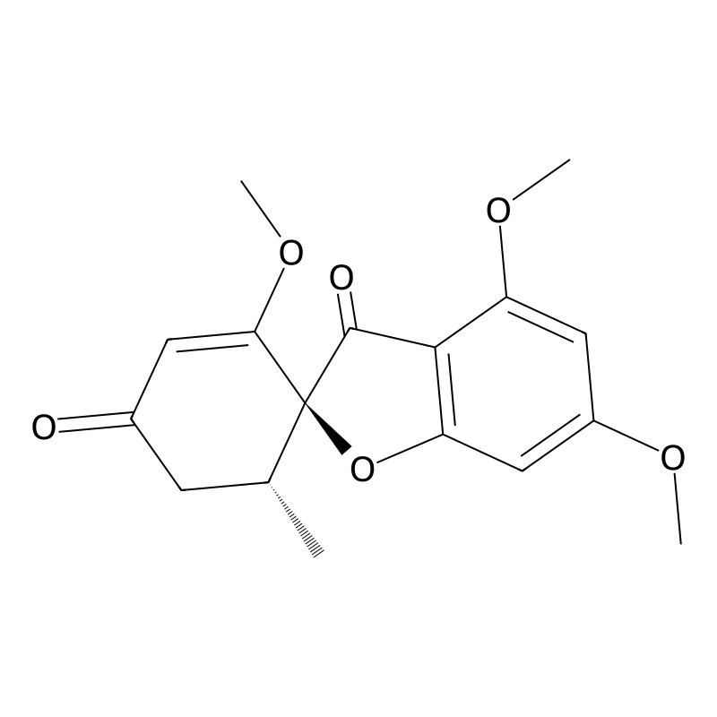 Dechlorogriseofulvin