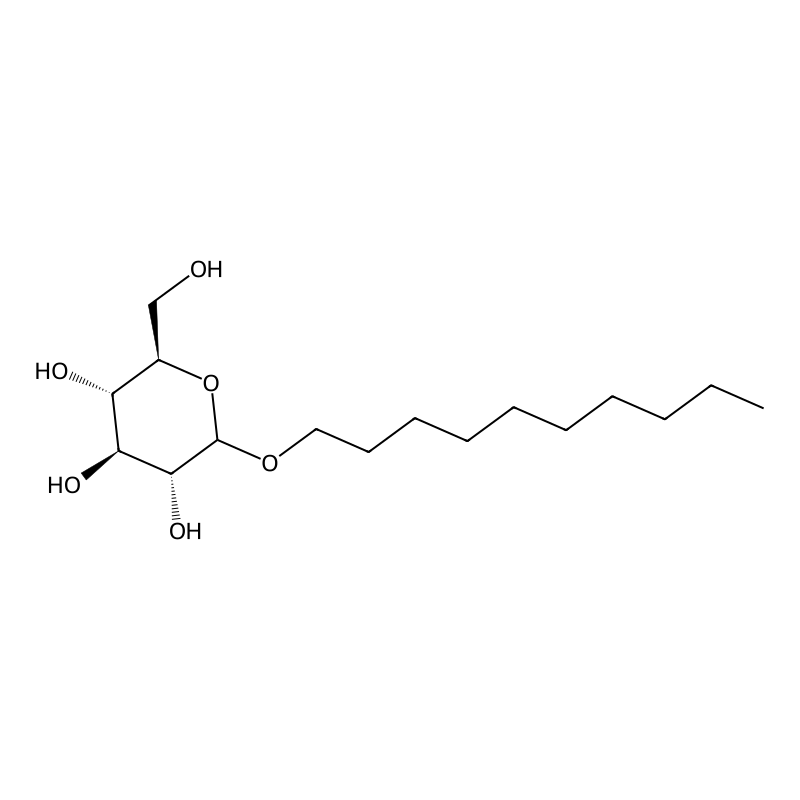 Decyl glucoside