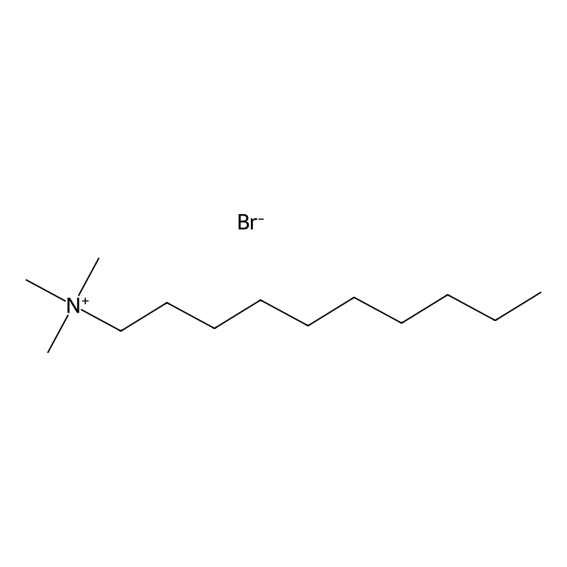 Decyltrimethylammonium bromide