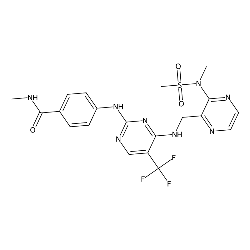 Defactinib