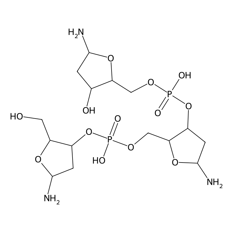 Deoxyribonucleic acid