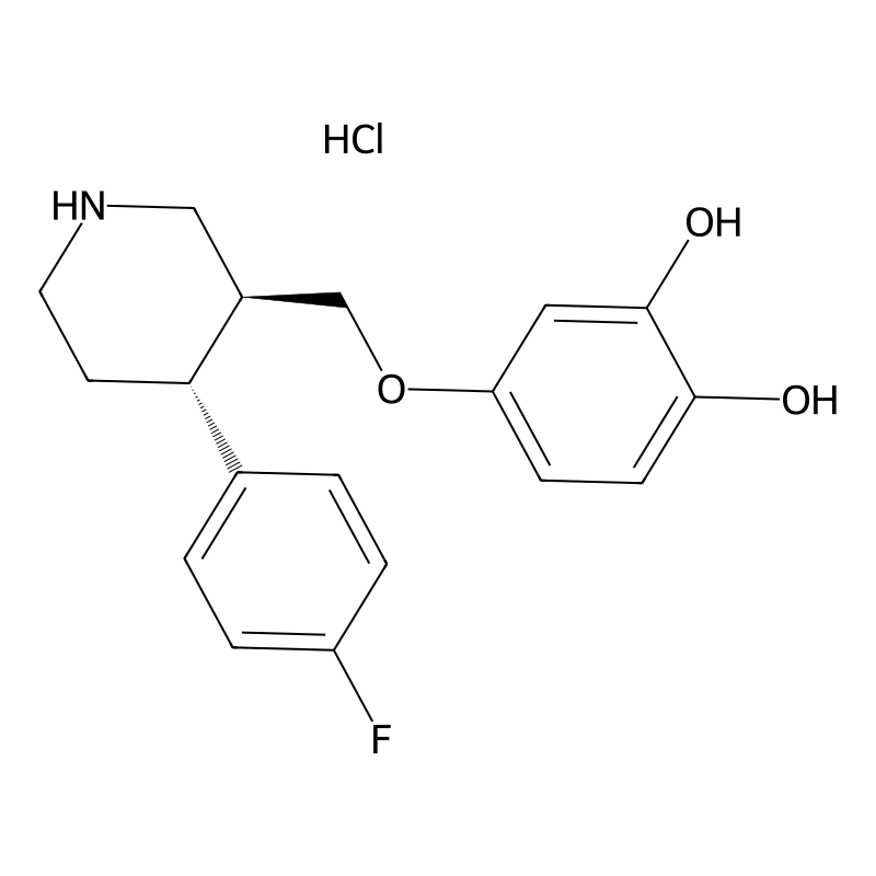 Desmethylene Paroxetine Hydrochloride Salt