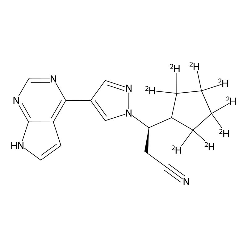 Deuruxolitinib