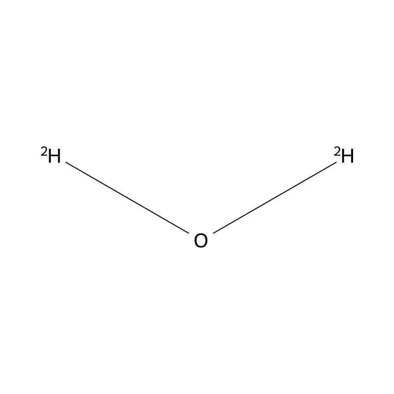 Deuterium oxide