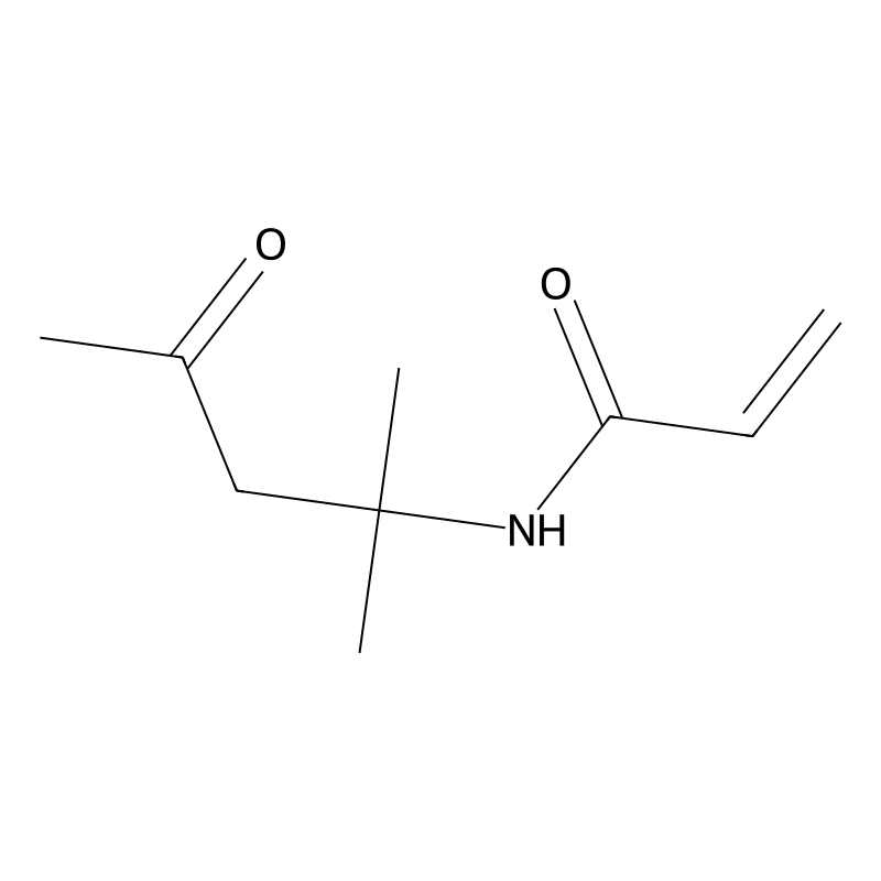 Diacetone acrylamide