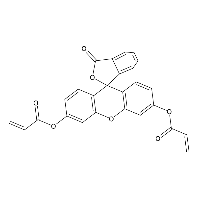 Diacryloyloxyfluorescein