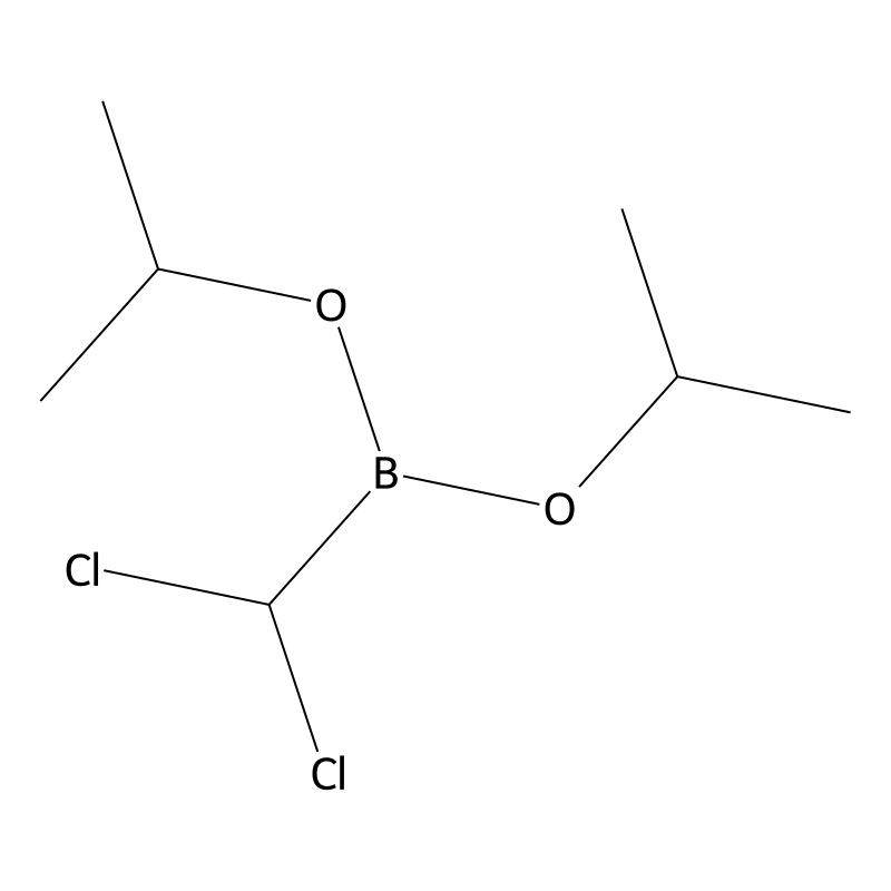 Dichloromethyldiisopropoxyborane