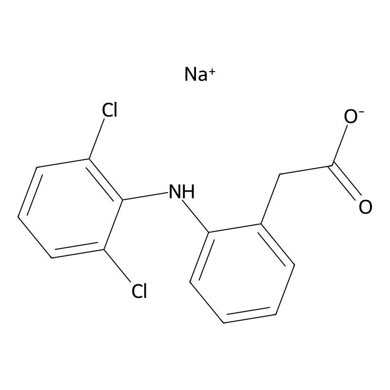 Diclofenac sodium