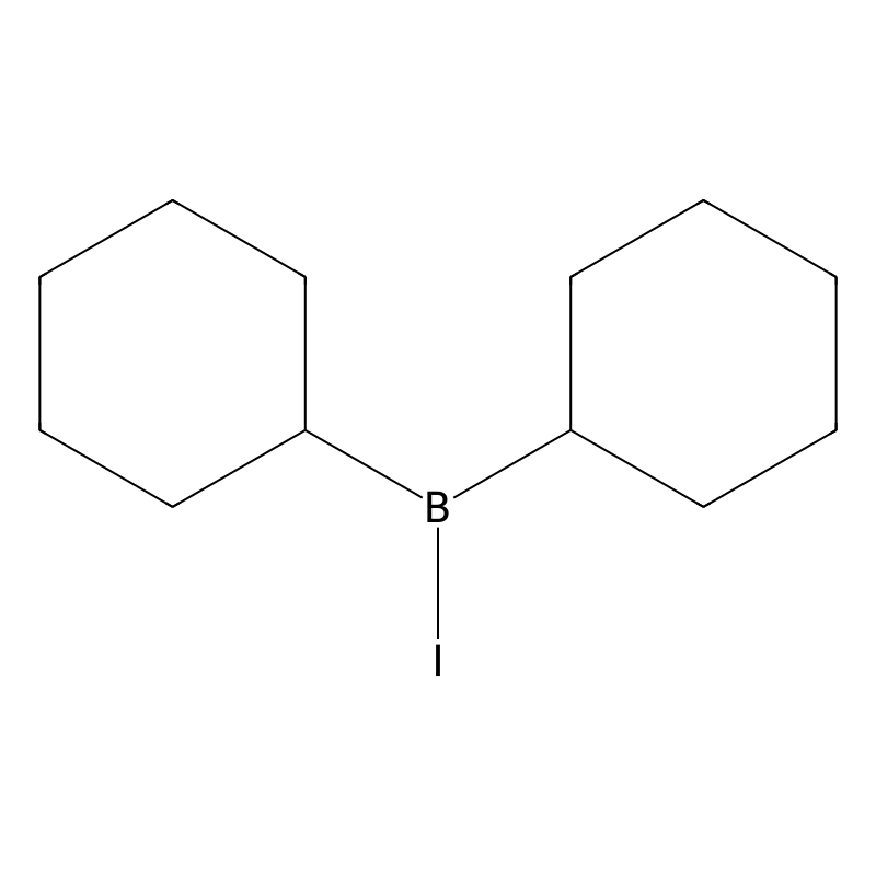 Dicyclohexyliodoborane