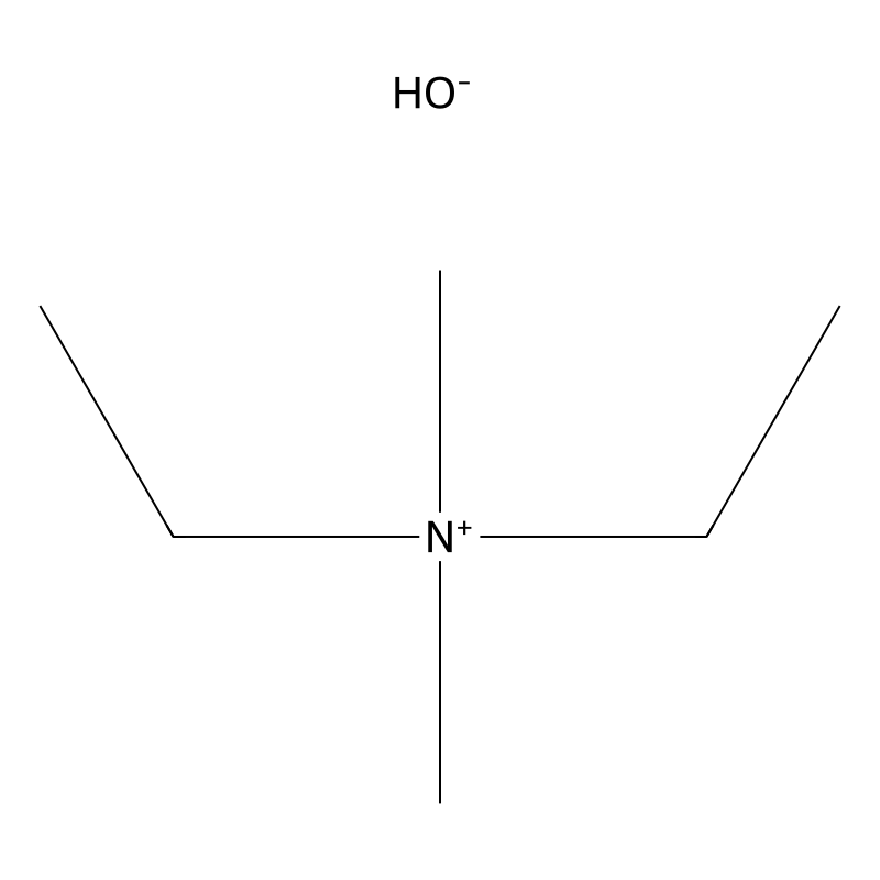 Diethyldimethylammonium hydroxide