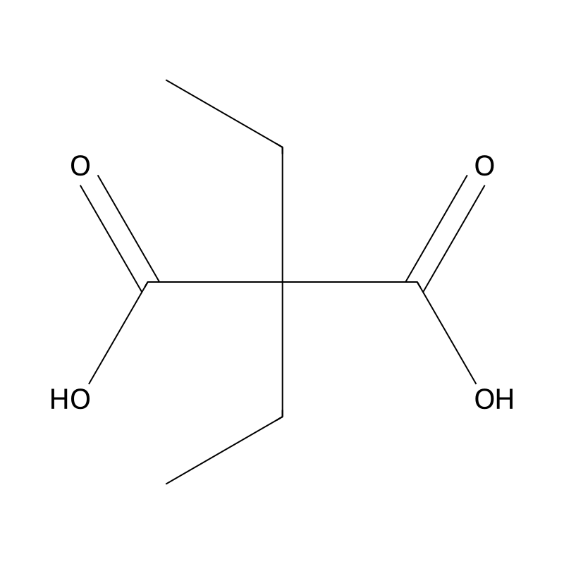 Diethylmalonic acid