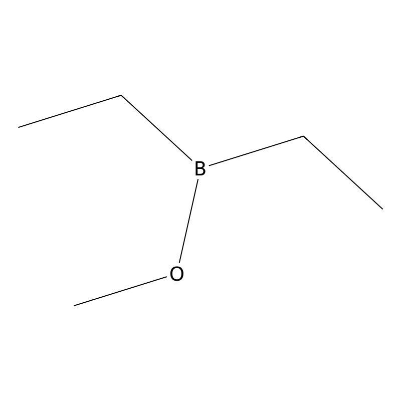 Diethylmethoxyborane