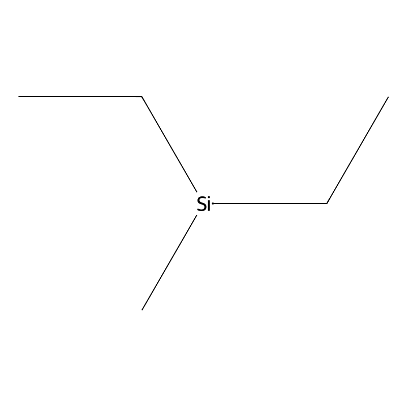 Diethylmethylsilane