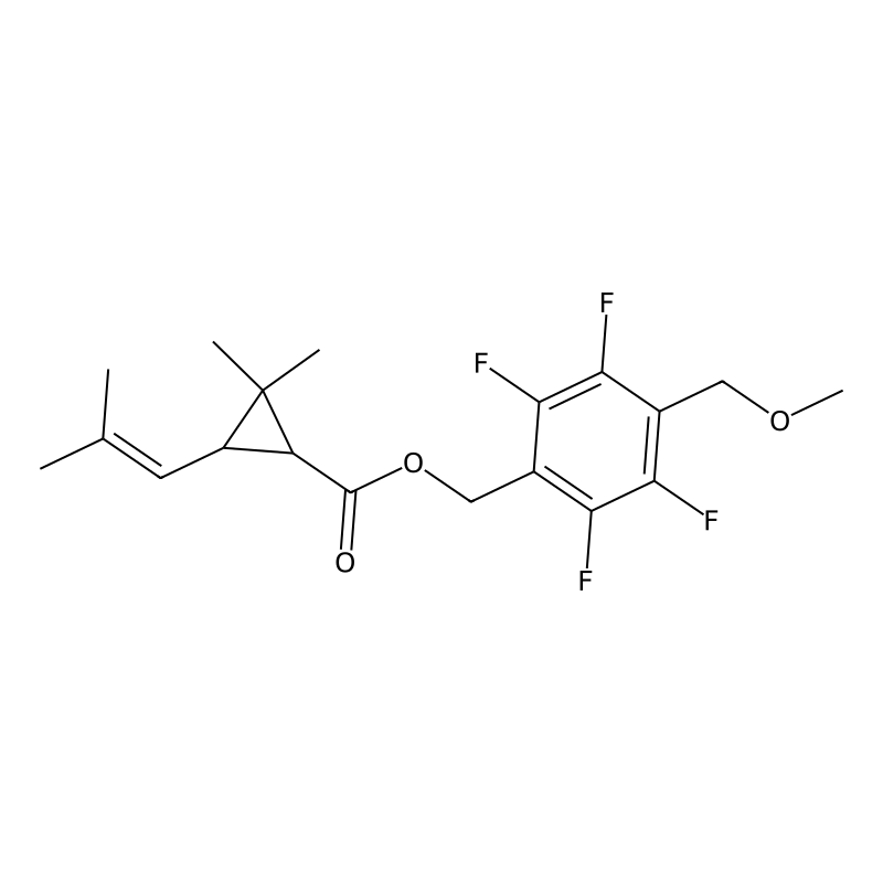 Dimefluthrin