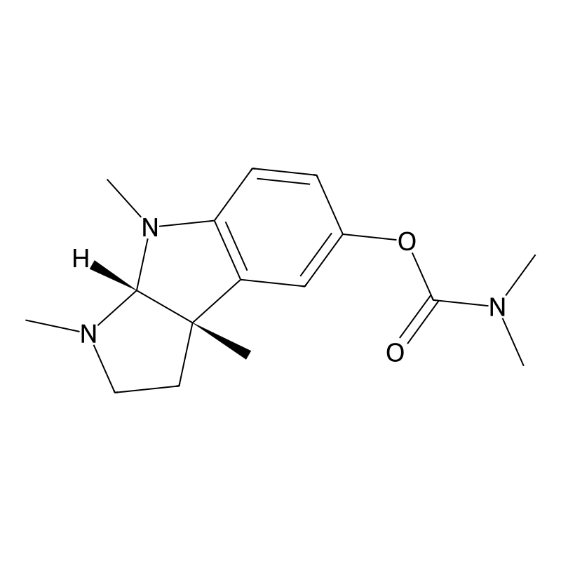 Dimethylphysostigmine