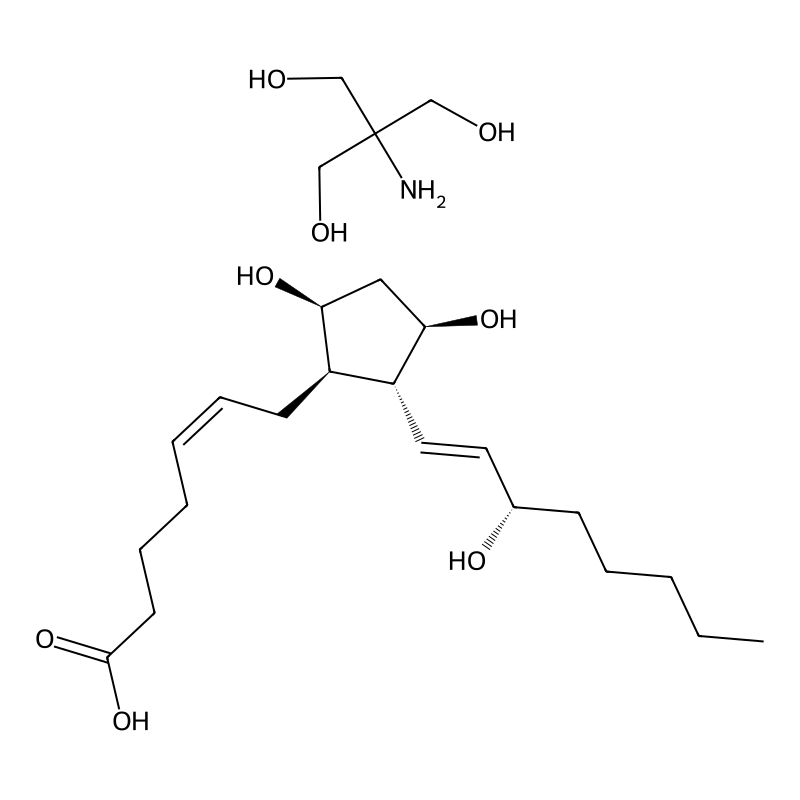 Dinoprost tromethamine