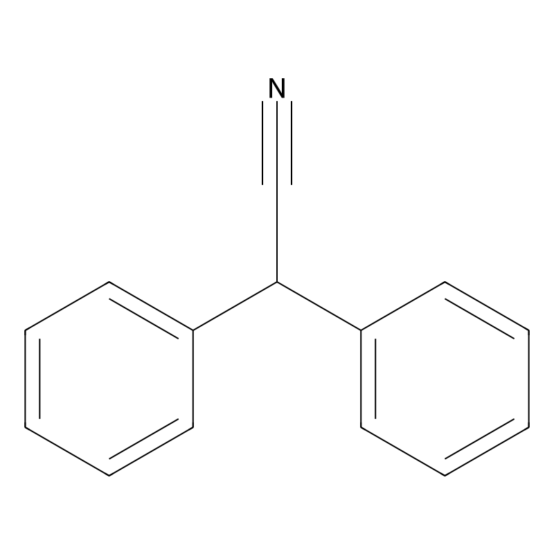 Diphenylacetonitrile