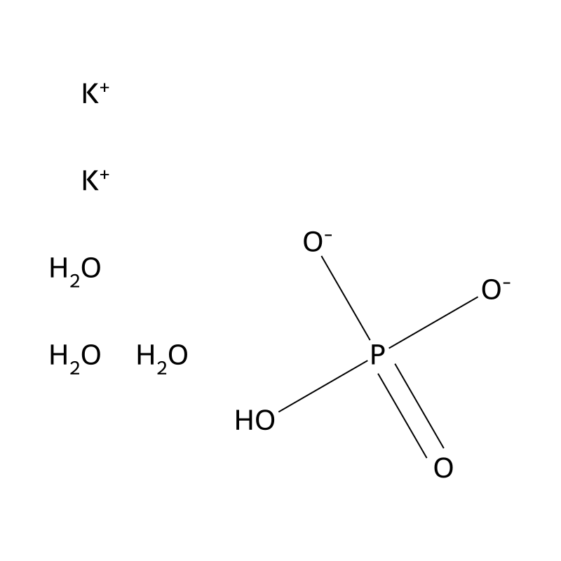 Dipotassium hydrogen phosphate trihydrate