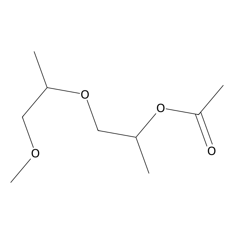 Dipropyleneglycol methyl ether acetate