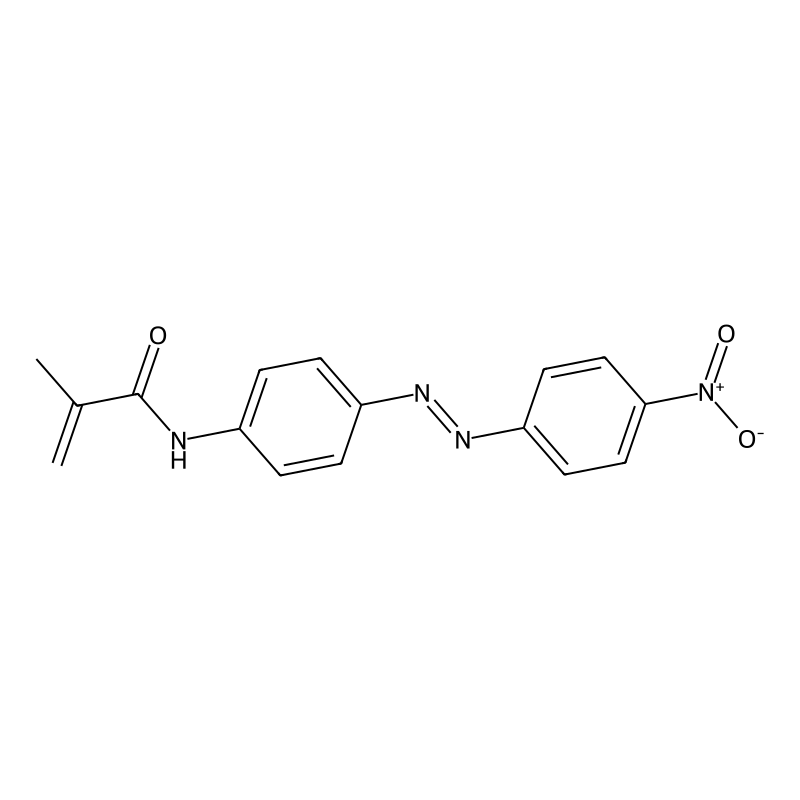 Disperse Orange 3 methacrylamide