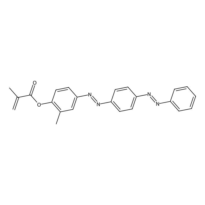 Disperse Yellow 7 methacrylate