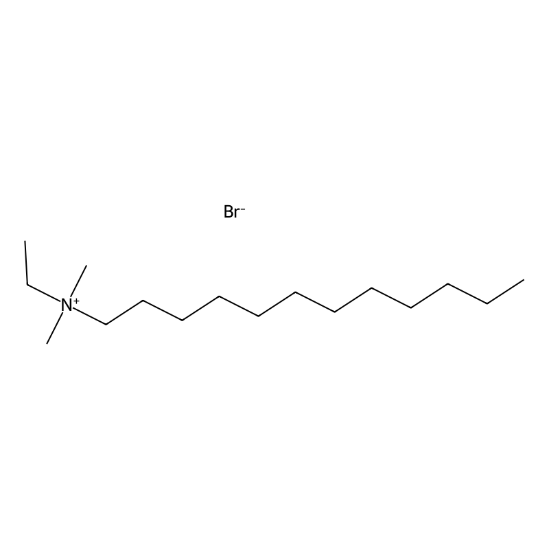 Dodecylethyldimethylammonium bromide