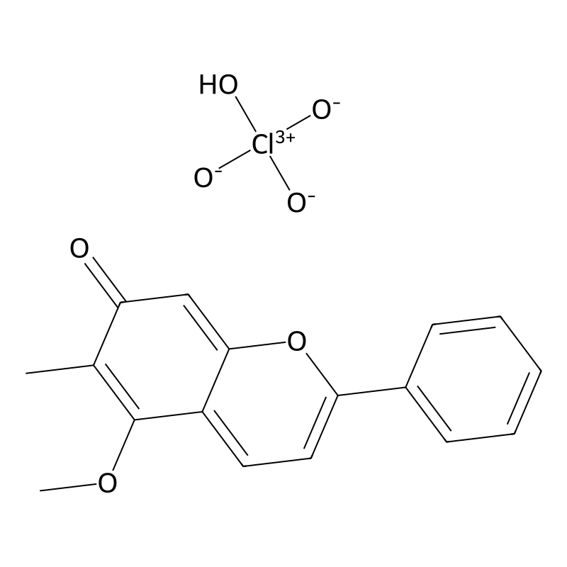 Dracorhodin perchlorate